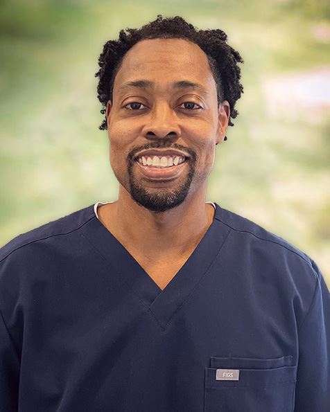 Dr. Giles Willis Jr., DDS Photo