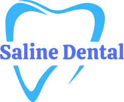 Saline Dental logo