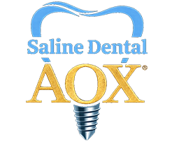 Saline Dental logo